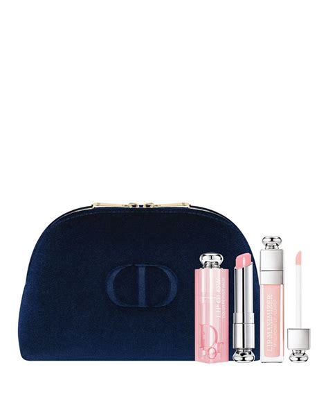 Dior Lip Care & Body Balm: Skincare & Makeup Gift set 